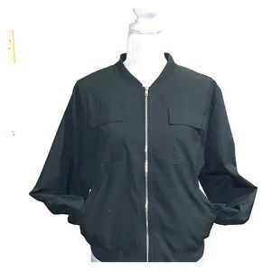 🌸!! 4 for $15 !! XXL grace Karin Bomber Coat🌸